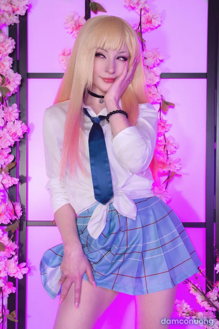 Hình Cosplay 