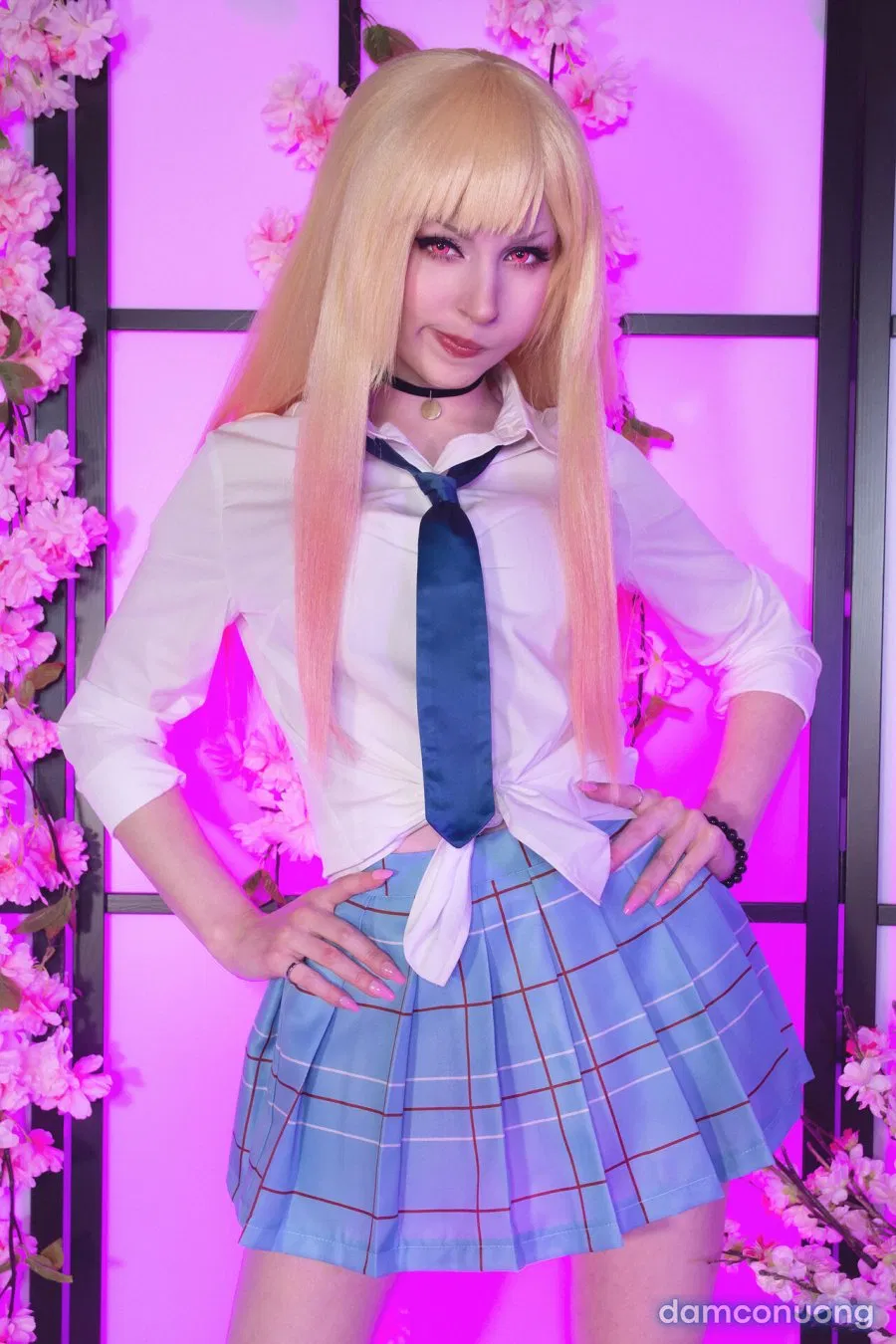 Hình Cosplay 