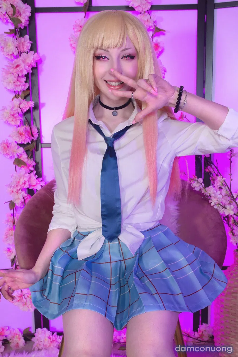 Hình Cosplay 