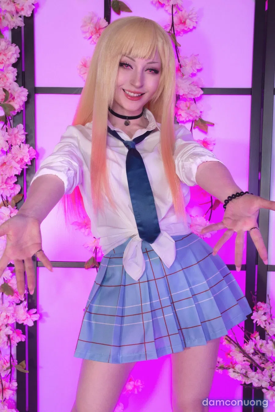 Hình Cosplay 
