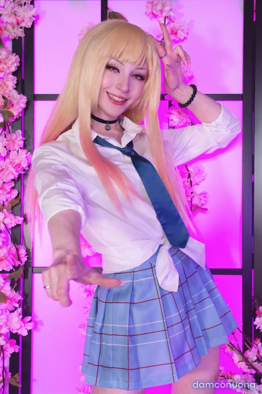 Hình Cosplay 