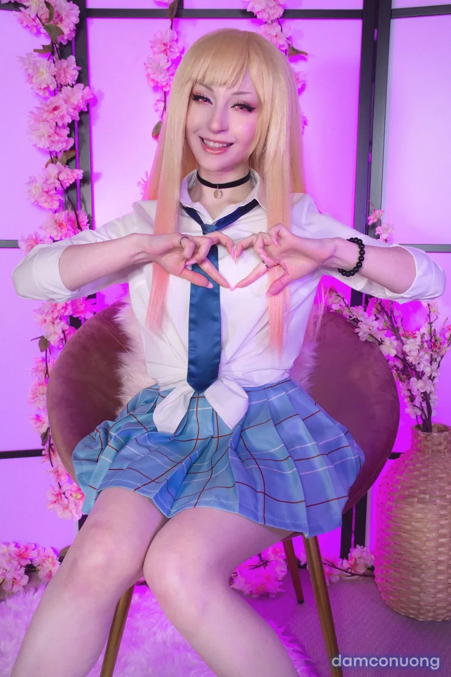 Hình Cosplay 