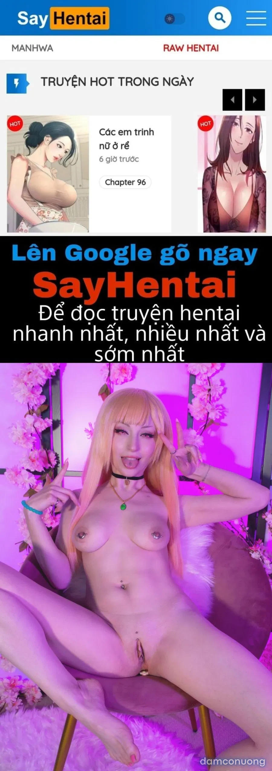 Hình Cosplay 