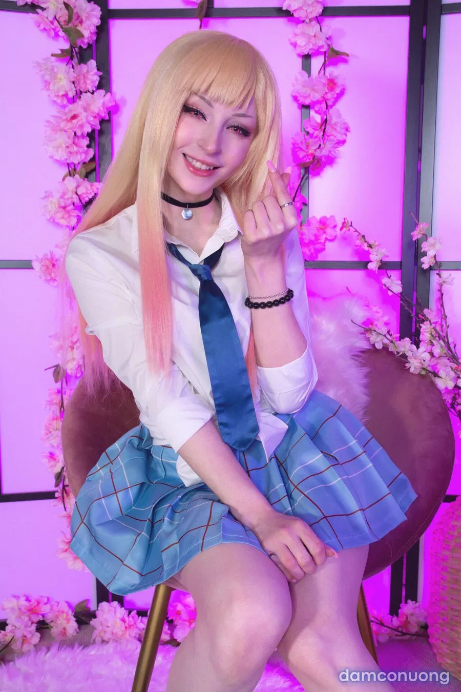 Hình Cosplay 