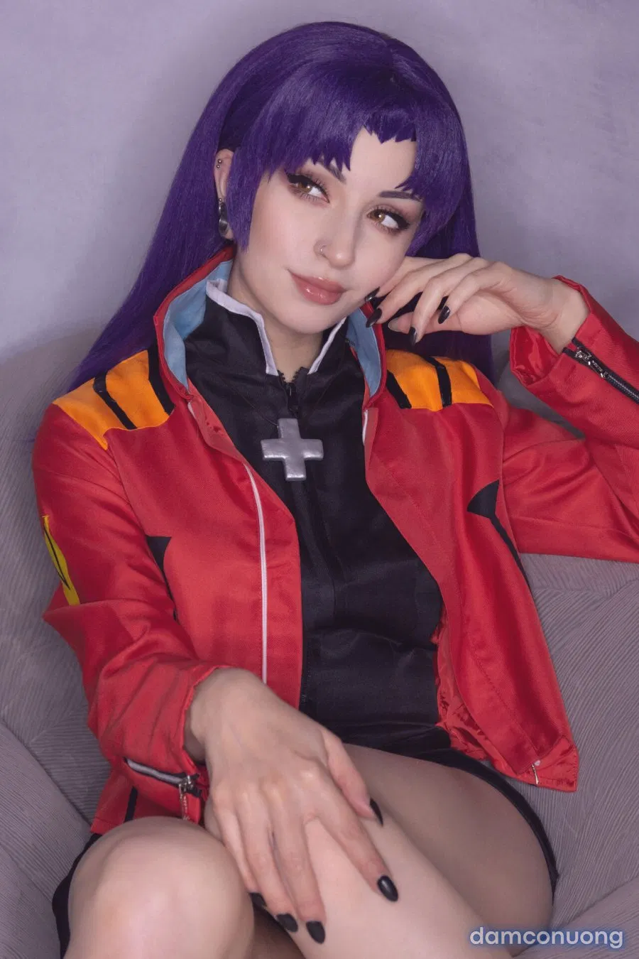 Hình Cosplay 