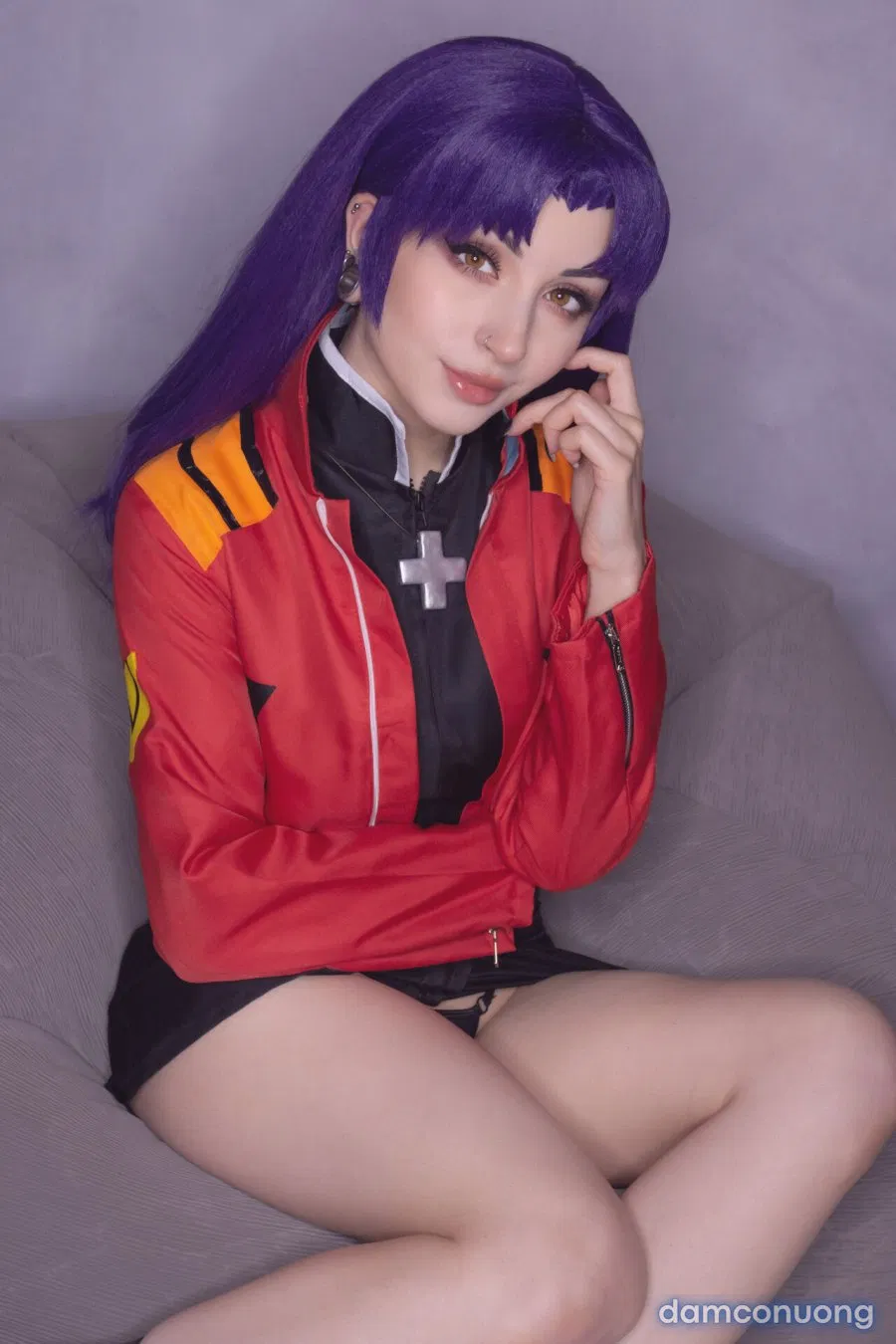 Hình Cosplay 