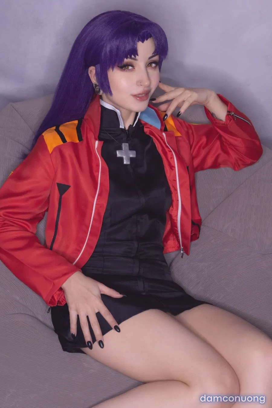 Hình Cosplay 