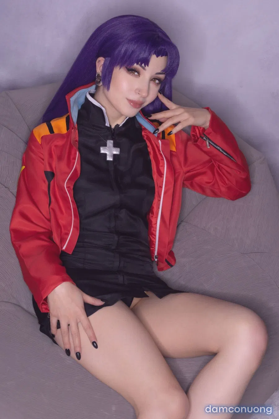 Hình Cosplay 
