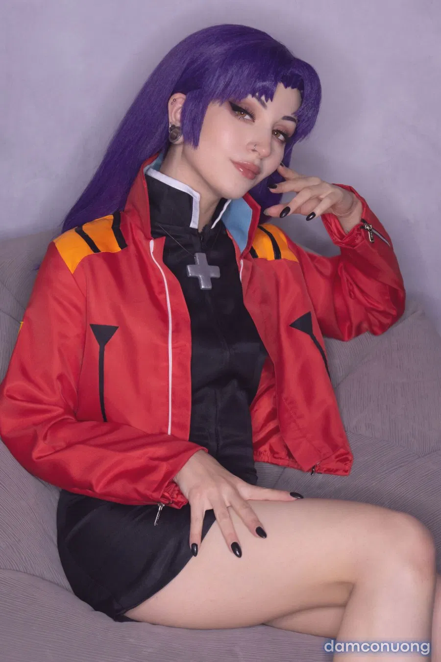Hình Cosplay 