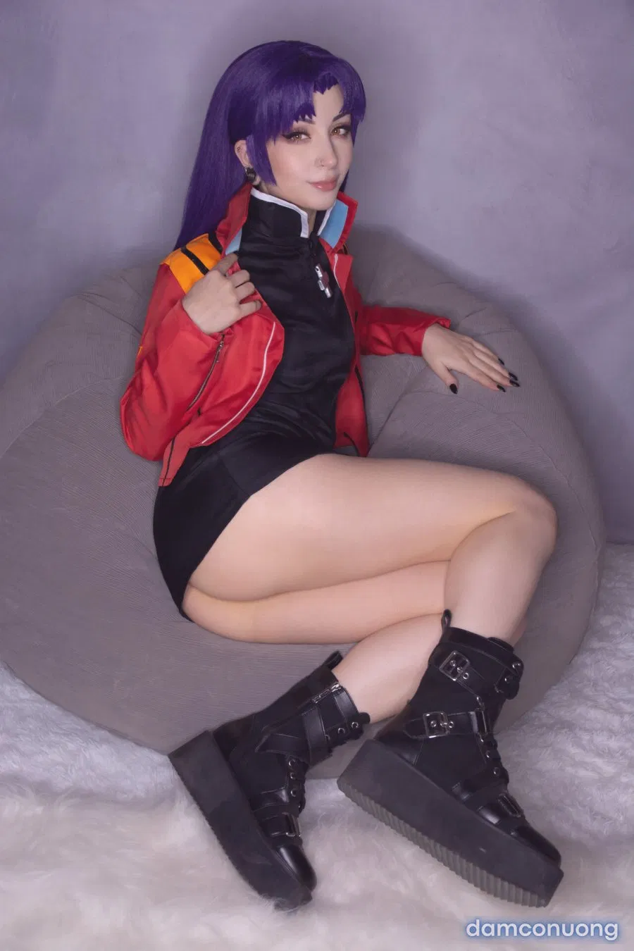 Hình Cosplay 