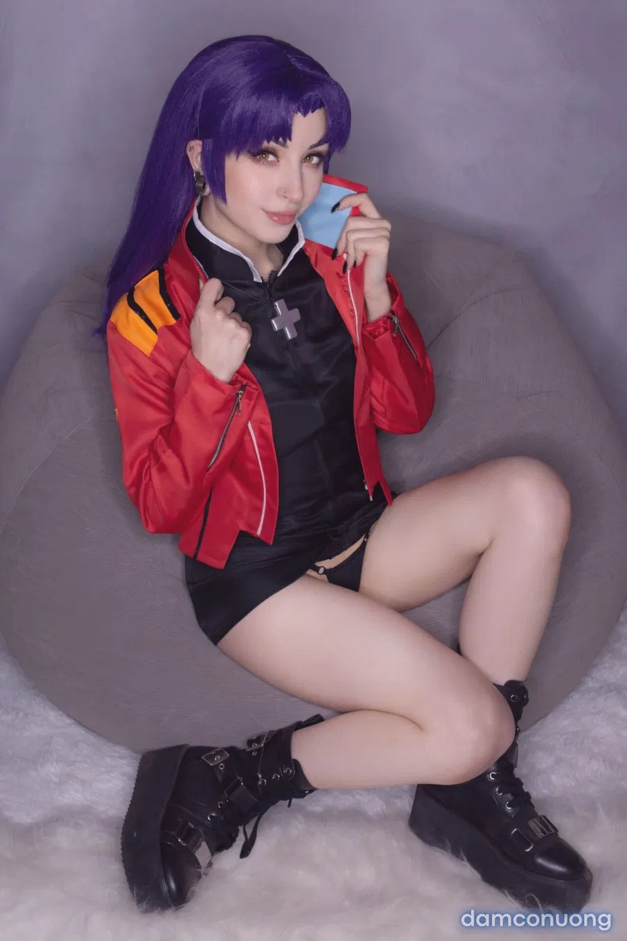 Hình Cosplay 