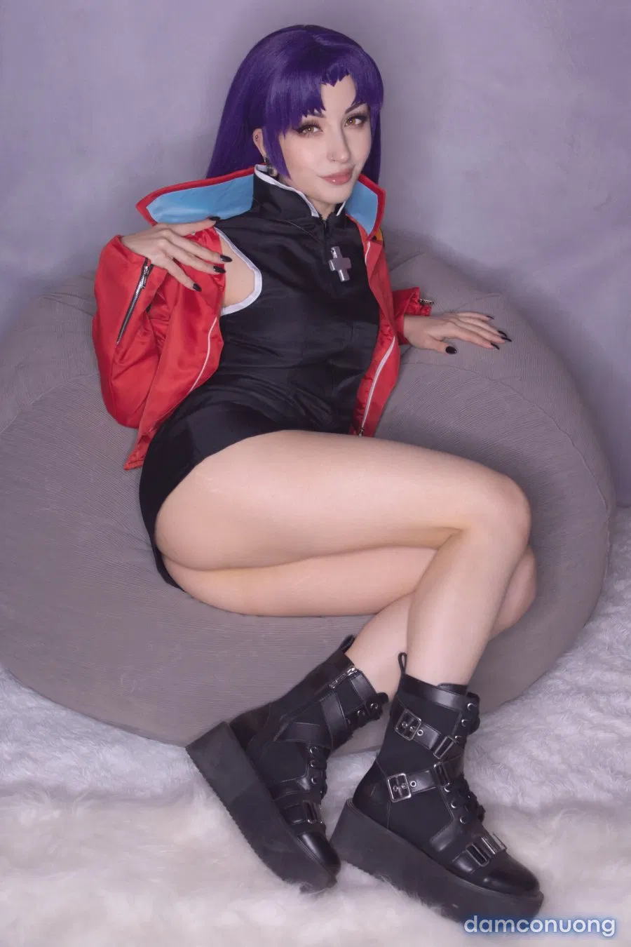 Hình Cosplay 
