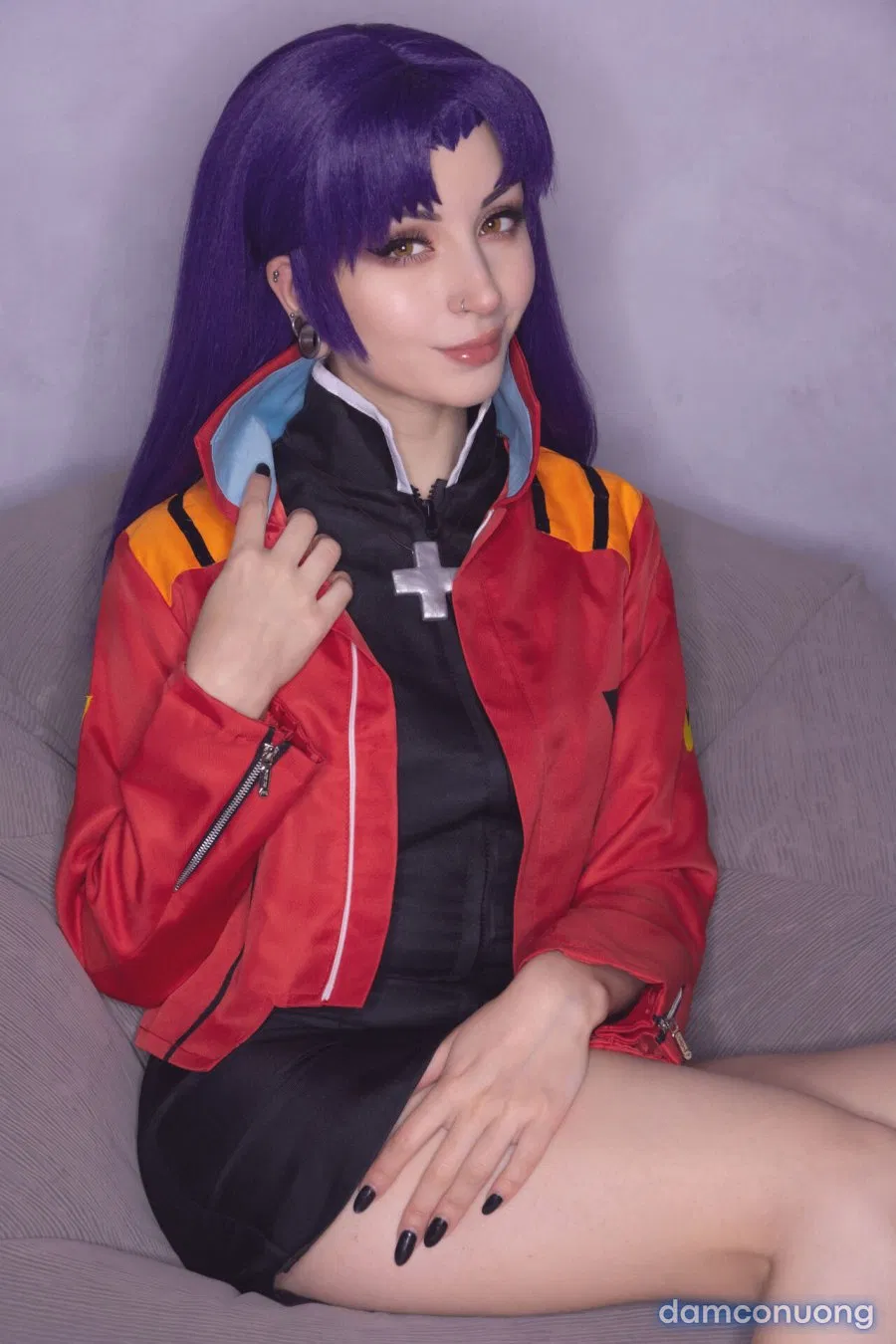 Hình Cosplay 