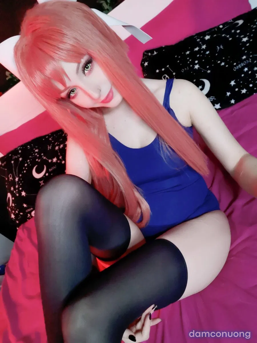 Hình Cosplay 