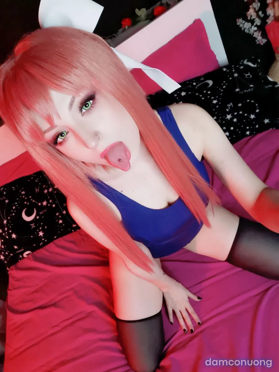 Hình Cosplay 