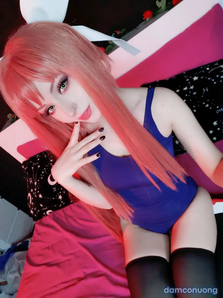 Hình Cosplay 