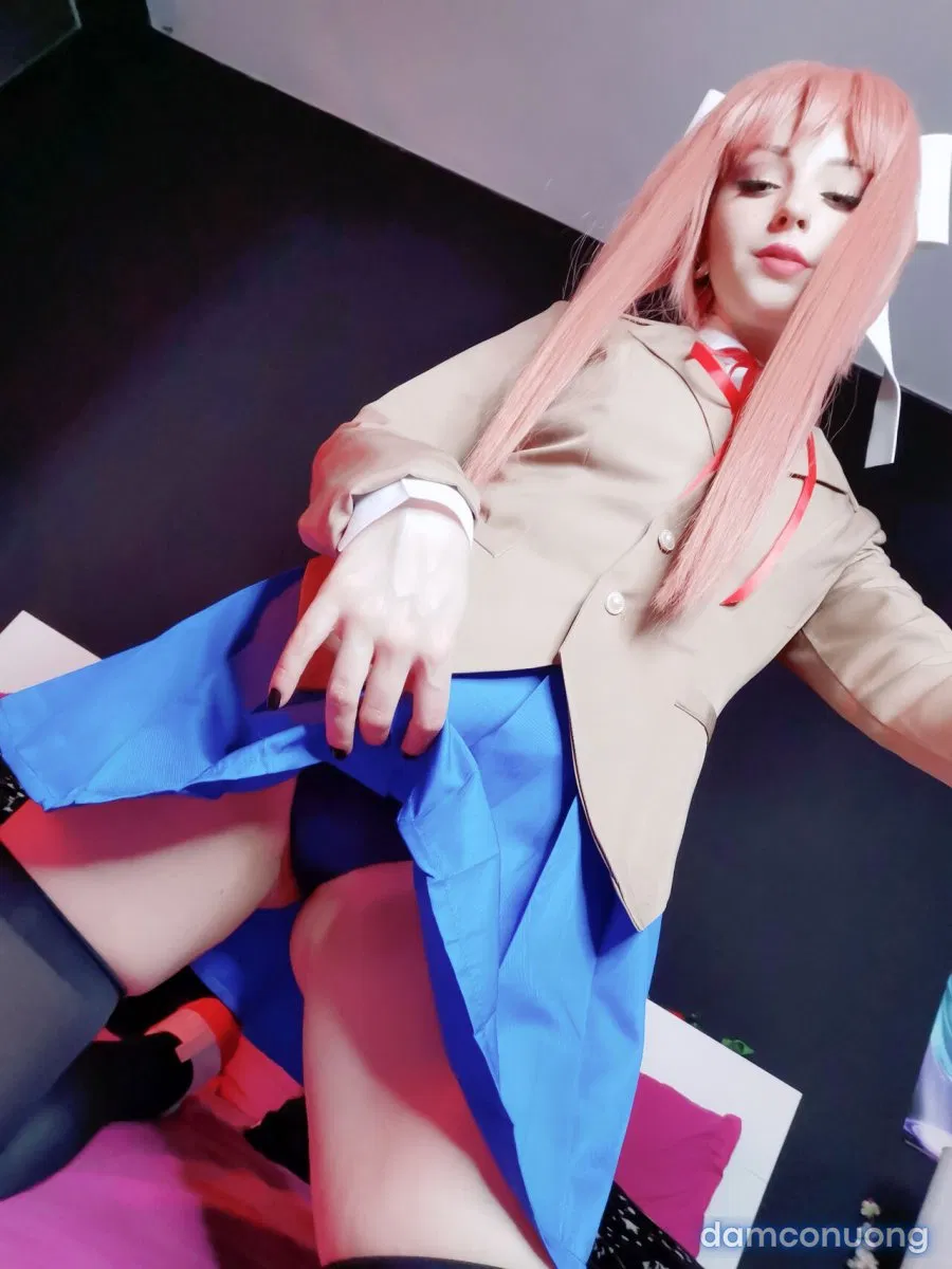 Hình Cosplay 
