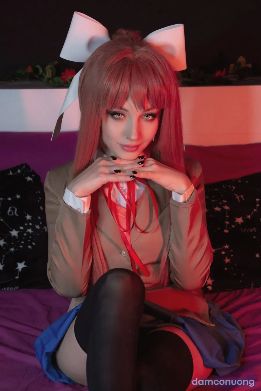 Hình Cosplay 
