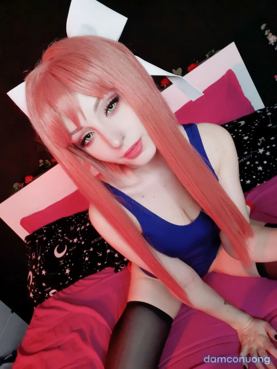 Hình Cosplay 