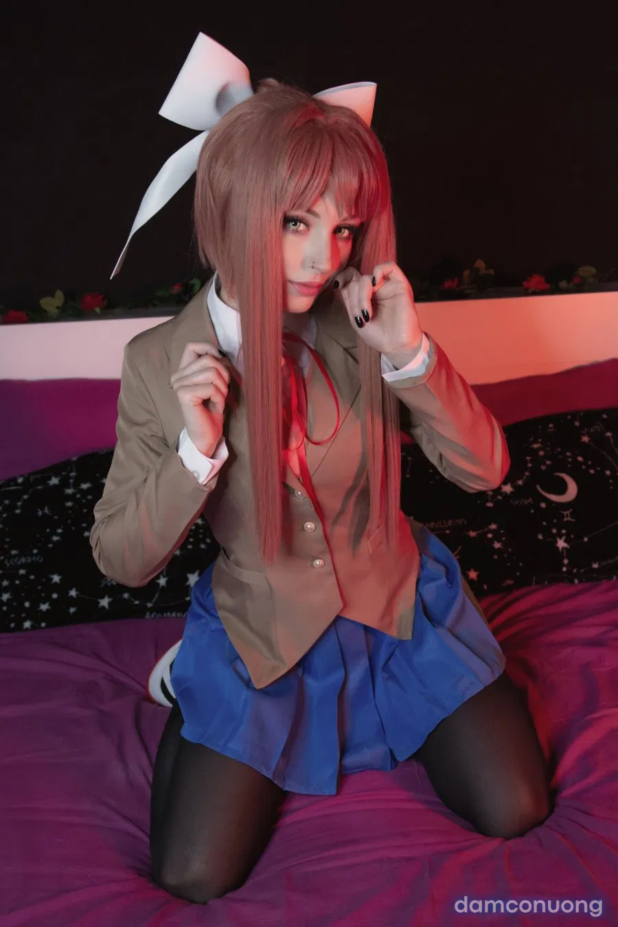Hình Cosplay 