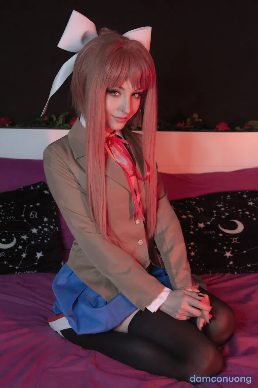 Hình Cosplay 