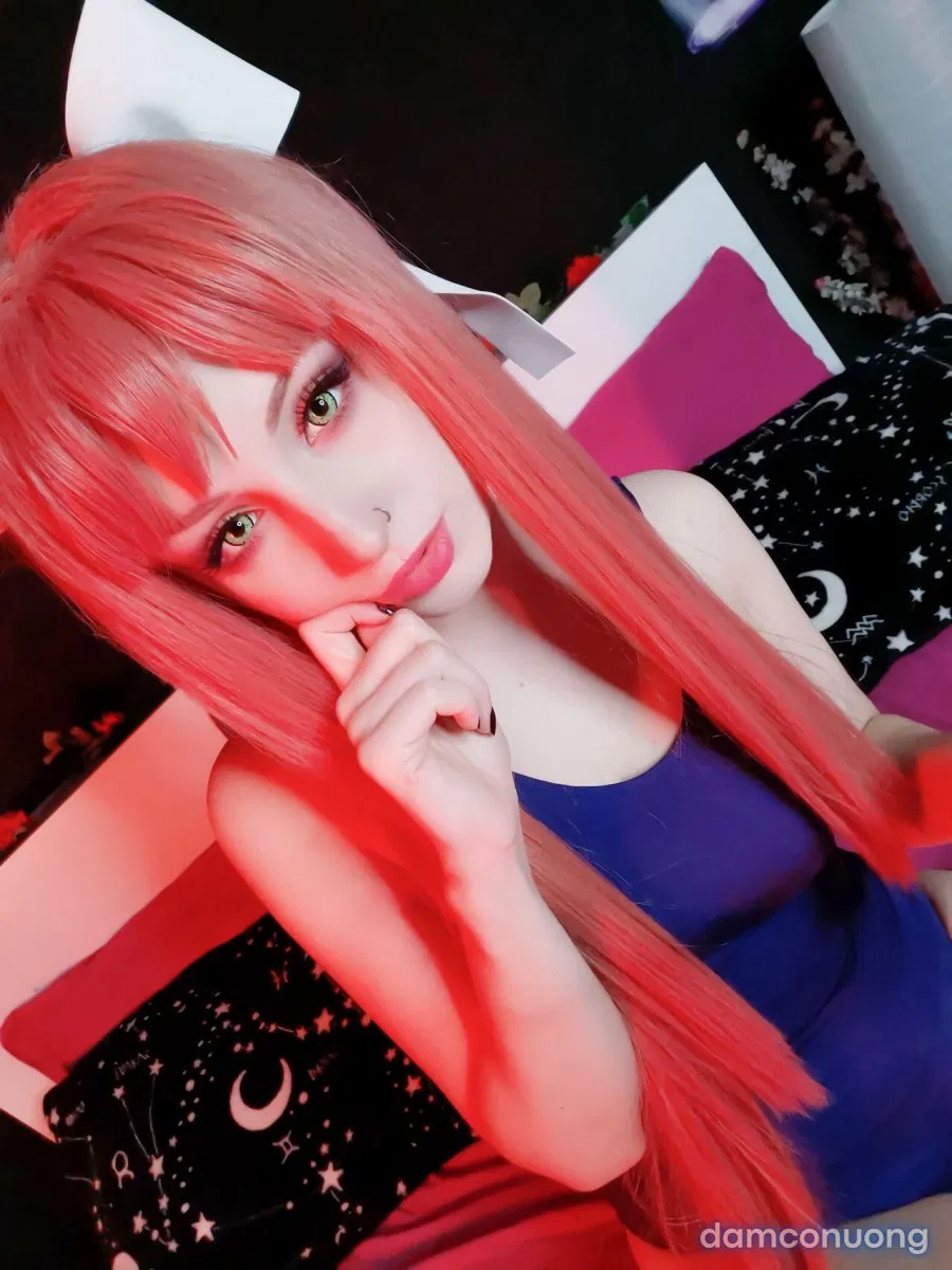 Hình Cosplay 