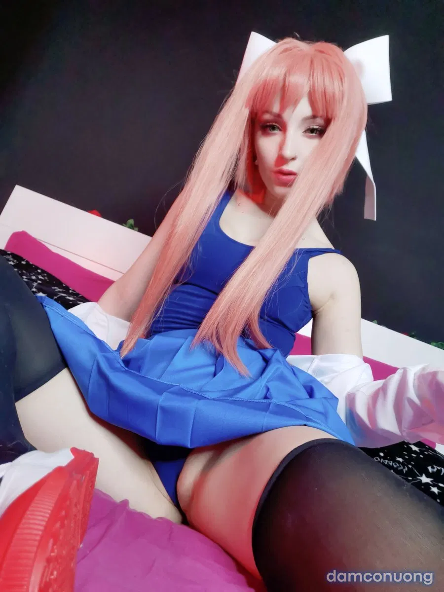 Hình Cosplay 