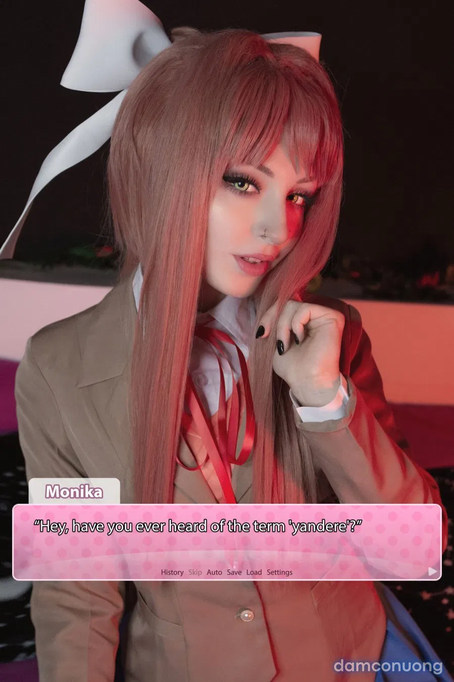 Hình Cosplay 