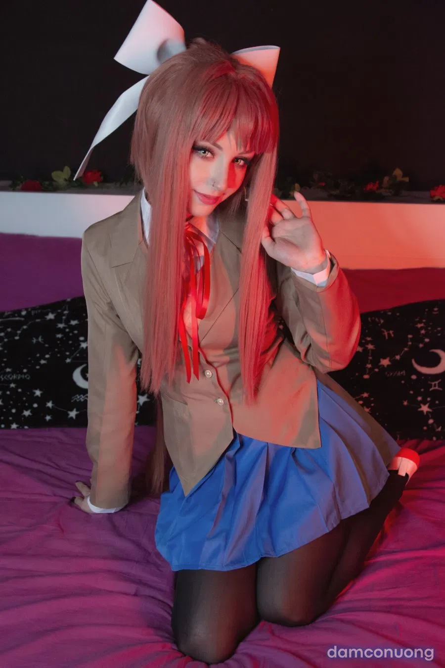 Hình Cosplay 