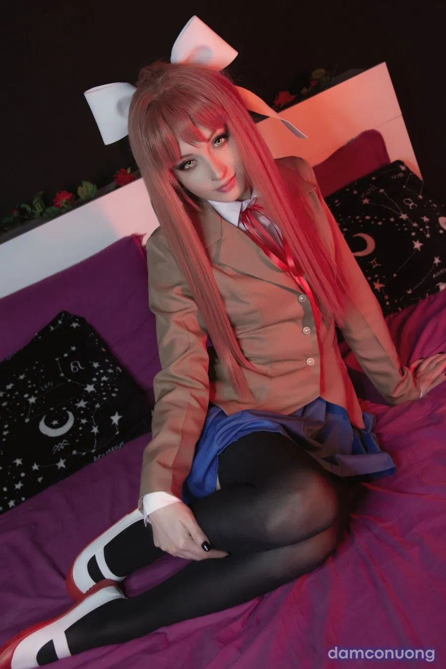 Hình Cosplay 