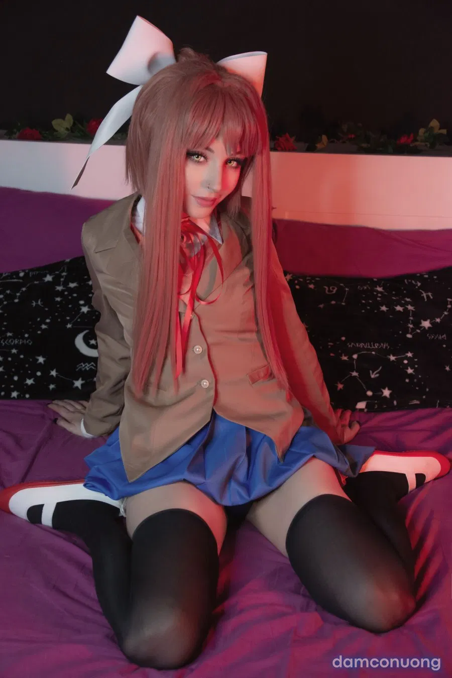 Hình Cosplay 