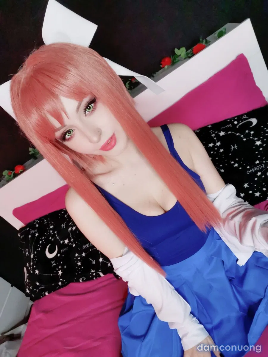 Hình Cosplay 