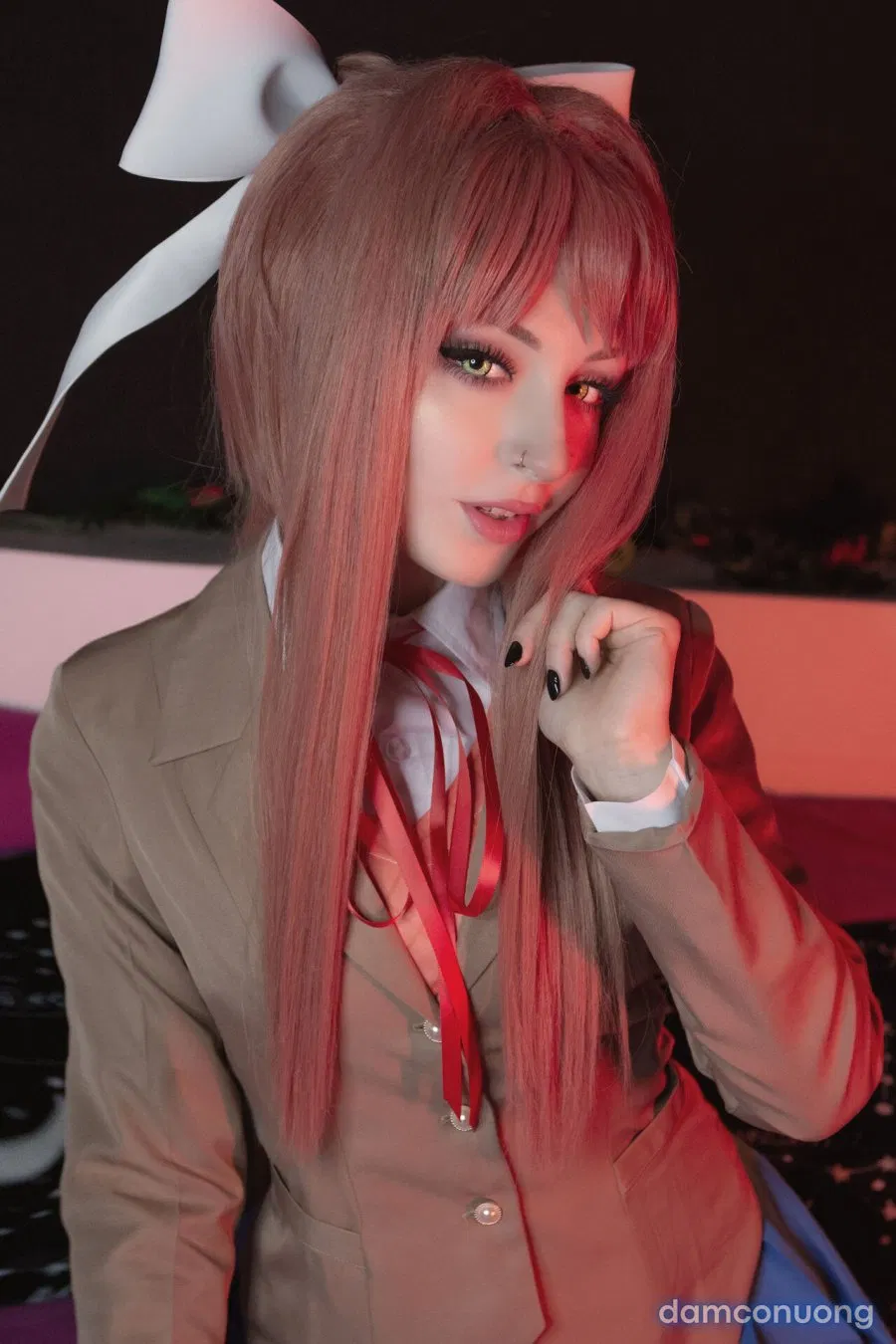 Hình Cosplay 