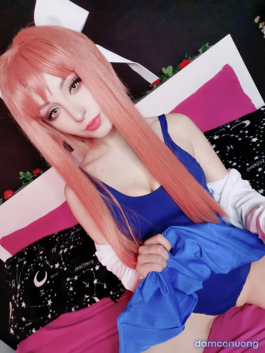 Hình Cosplay 