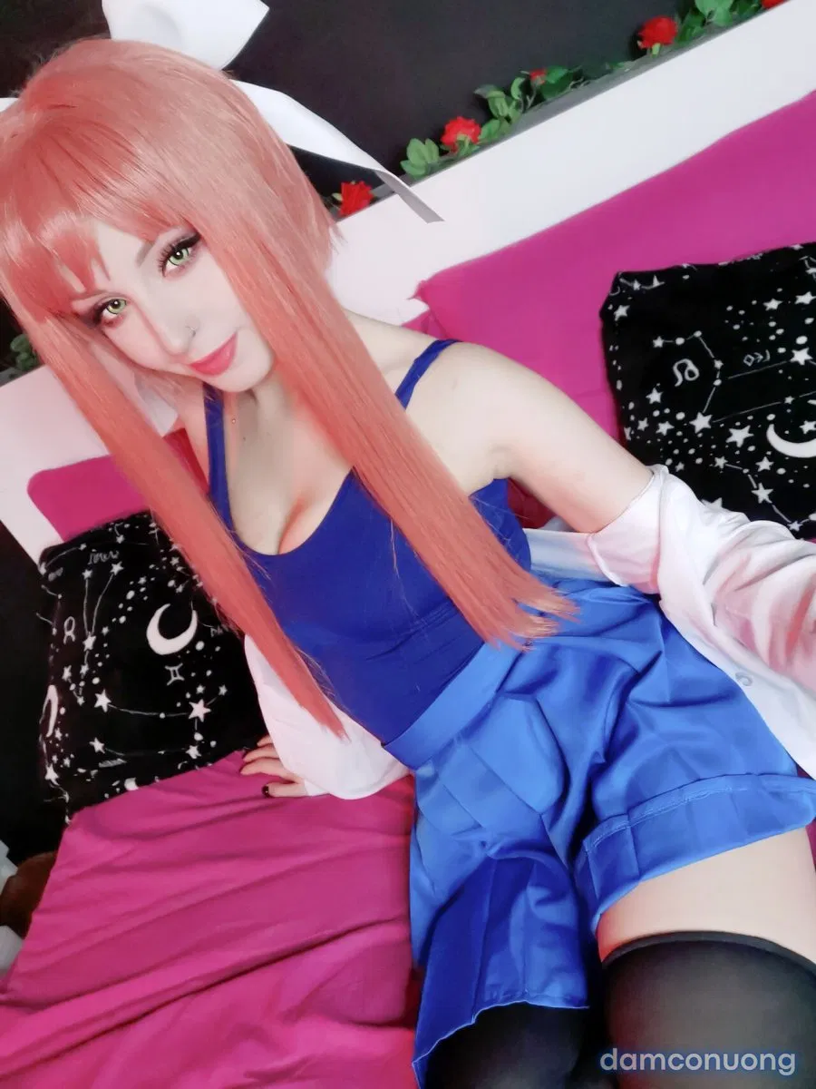 Hình Cosplay 