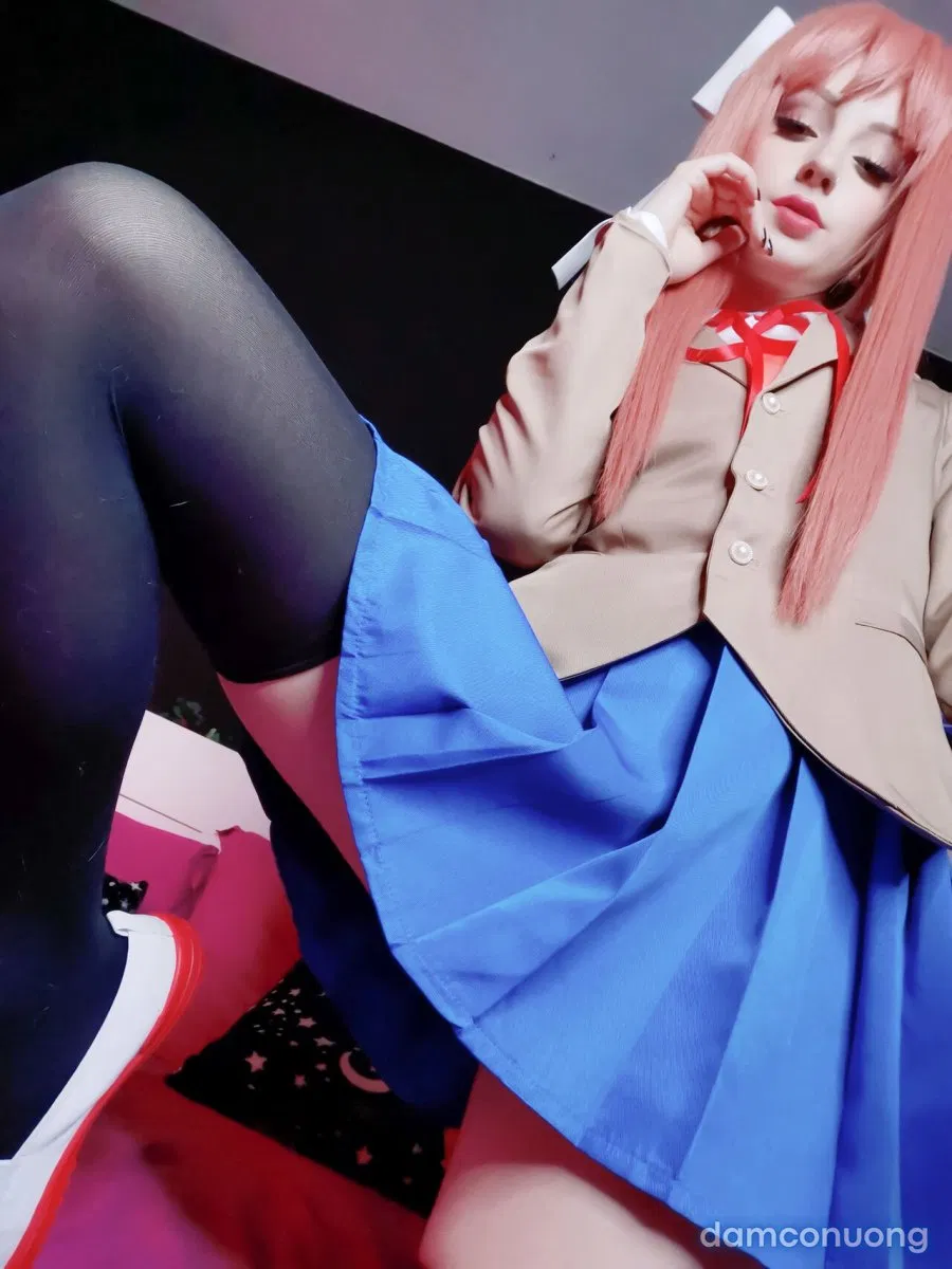 Hình Cosplay 