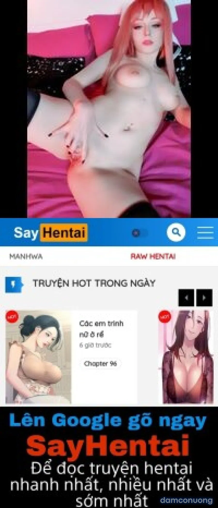 Hình Cosplay 
