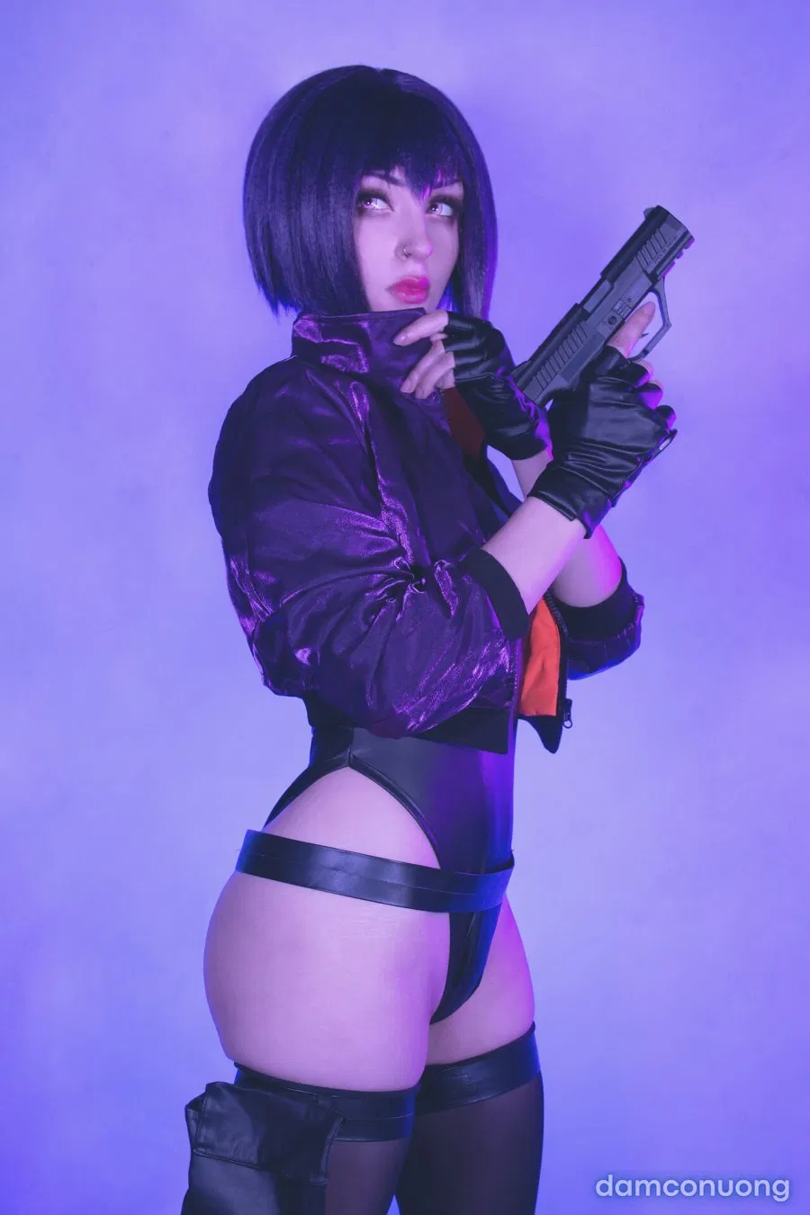 Hình Cosplay 