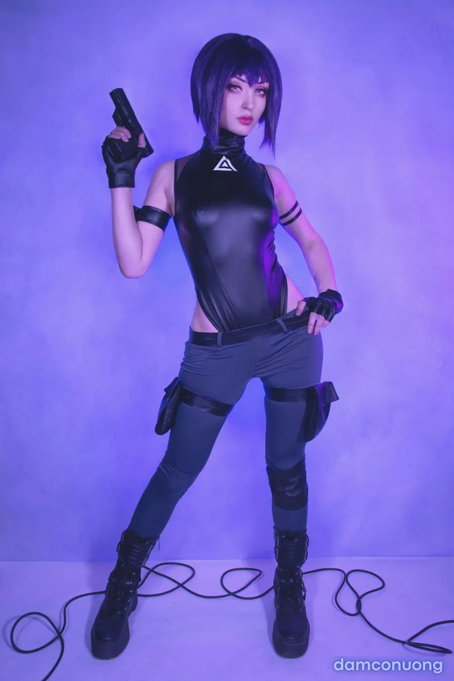 Hình Cosplay 