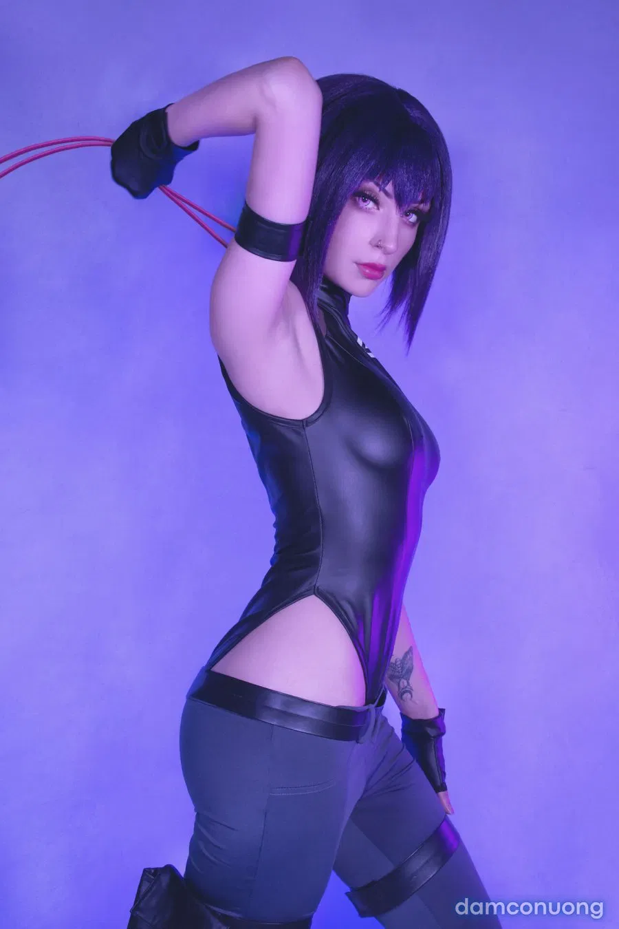Hình Cosplay 