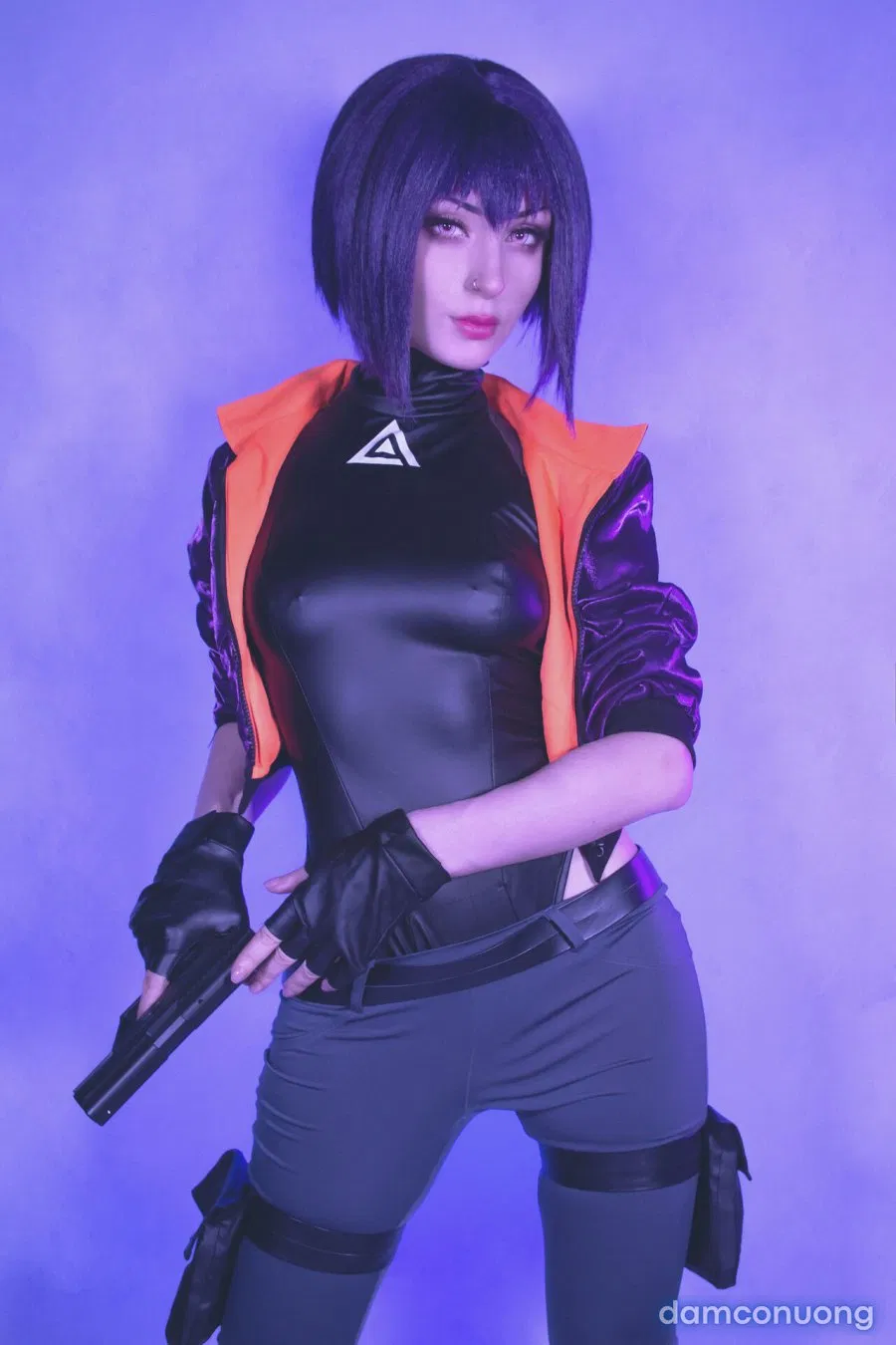 Hình Cosplay 