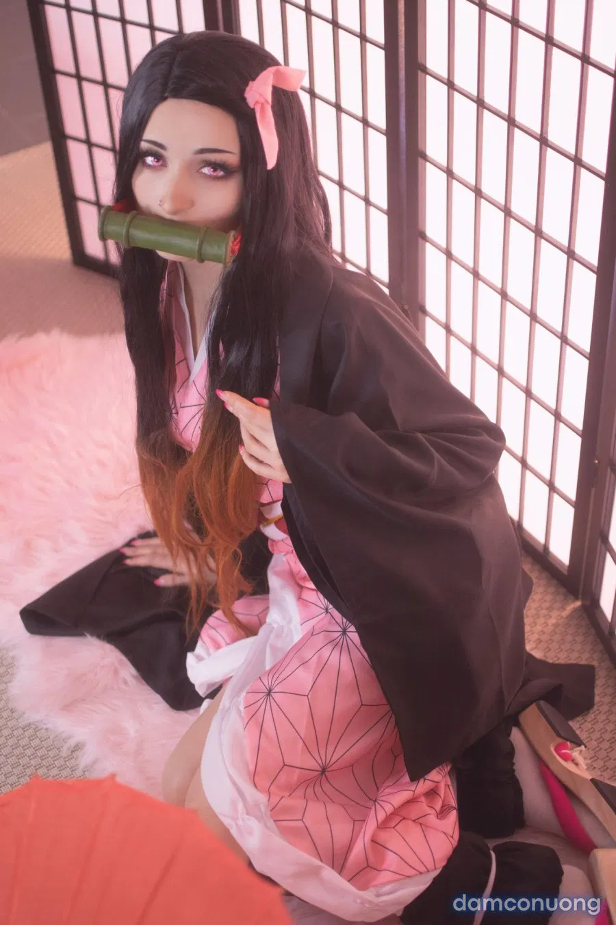 Hình Cosplay 