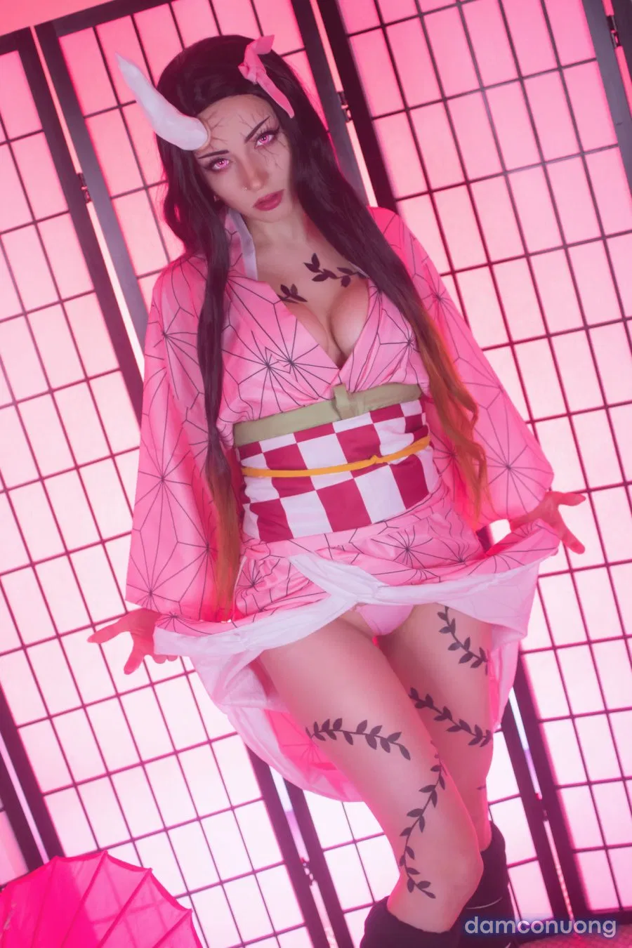 Hình Cosplay 