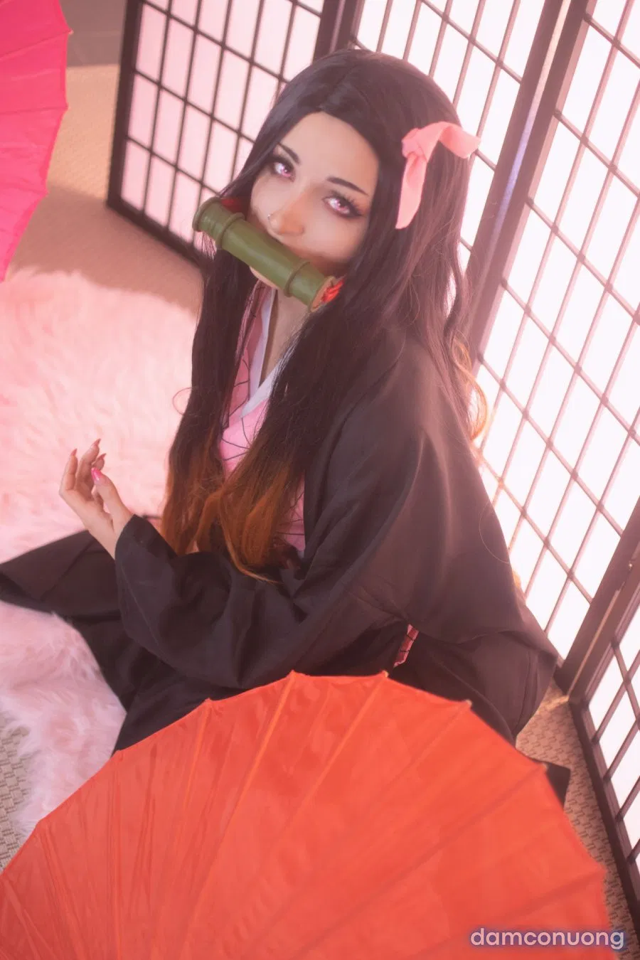 Hình Cosplay 