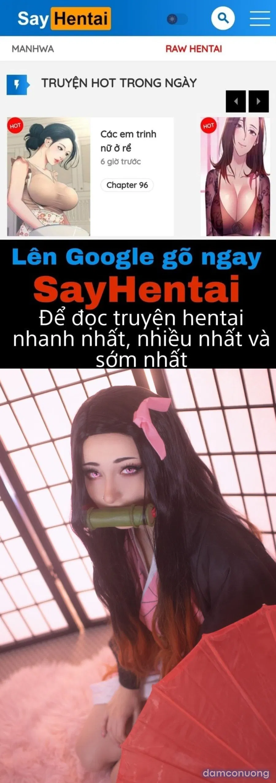 Hình Cosplay 