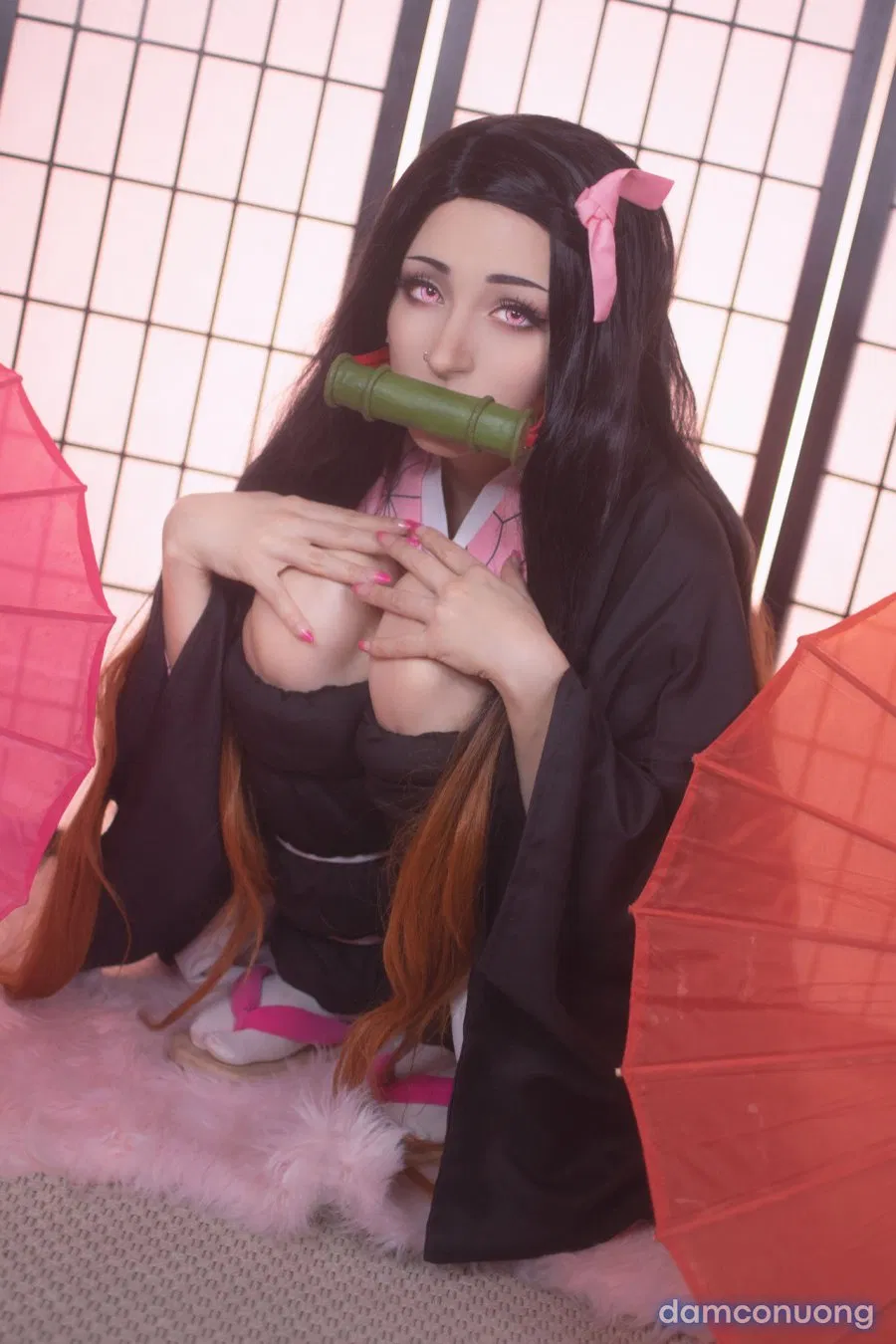 Hình Cosplay 