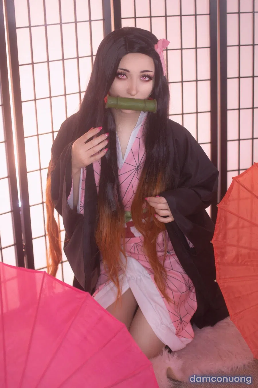 Hình Cosplay 
