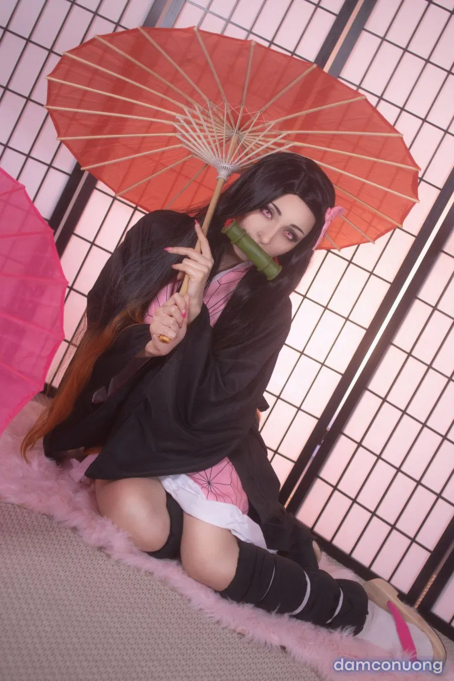 Hình Cosplay 