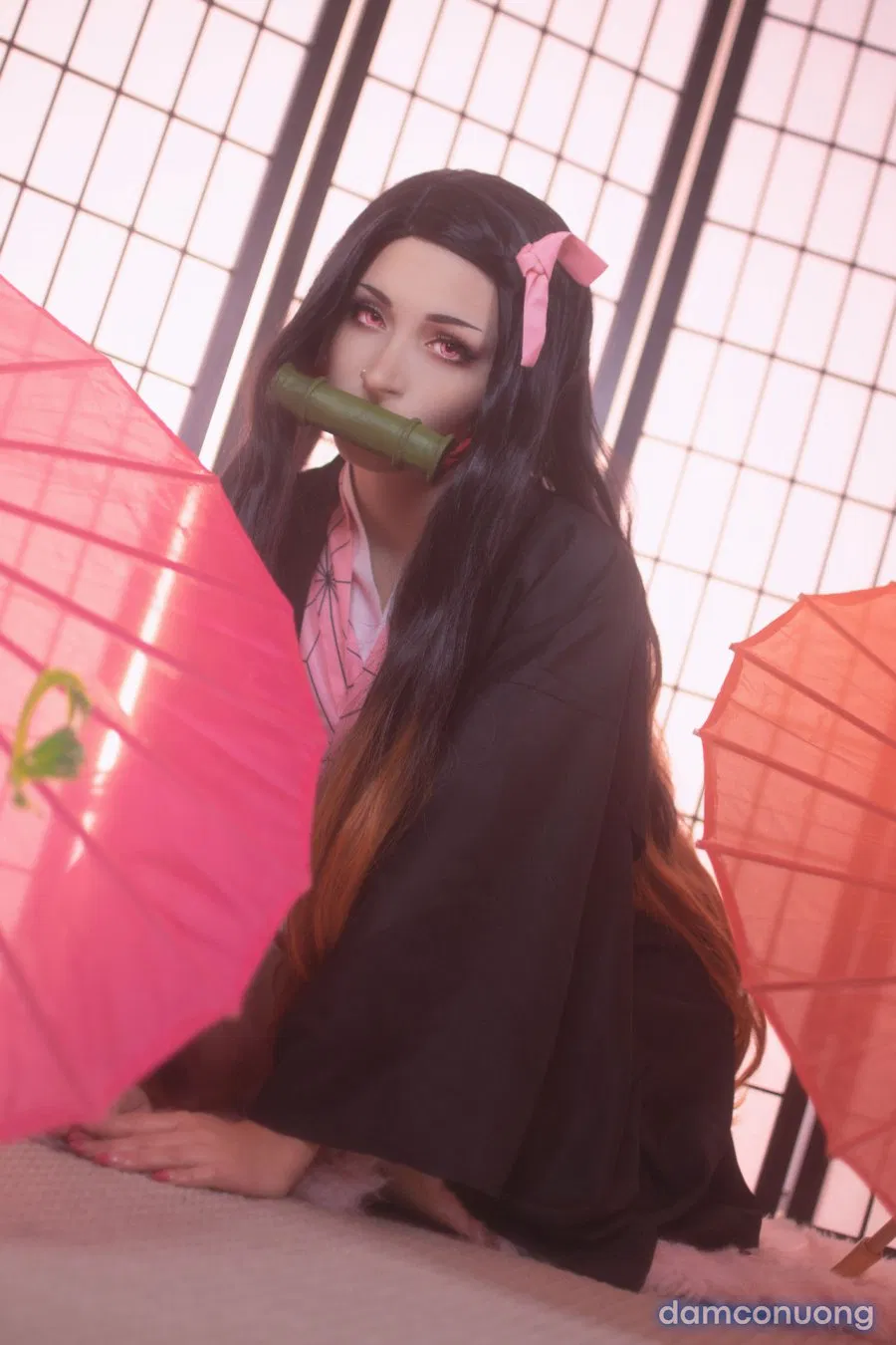 Hình Cosplay 