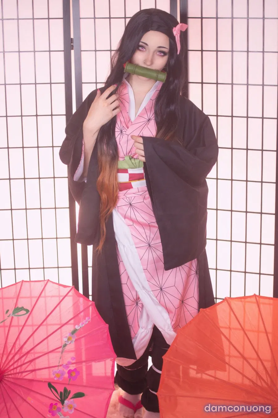 Hình Cosplay 